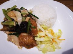 野菇鱼腩饭-小泉居(水坑尾店 )