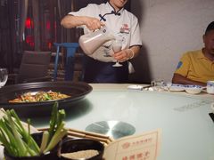 -大张烙馍村(绿地店)