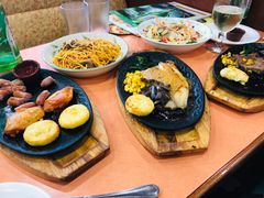 小吃拼盘-萨莉亚意式餐厅(护国新天地店)