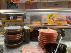 -争鲜回转寿司(太阳宫凯德PLUS店)