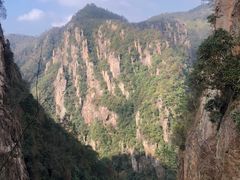 -天台山琼台仙谷景区