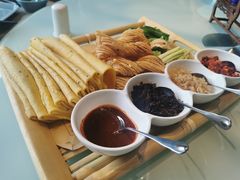 -鹊华居·地道鲁菜·海鲜·融合味(大明湖店)