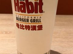 -The Habit Burger Grill 哈比特汉堡(爱琴海店)