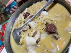 -黑土地东北私房菜馆(南门大街店)