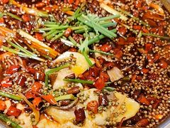 -乡土特色.冷锅鱼.牦牛肉汤锅