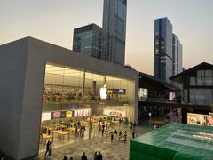 -Apple零售店(成都太古里店)