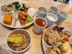 -素满香·全民食养自助(长宁龙之梦店)