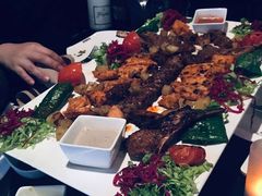 -Efes Turkish & Mediterranean Cuisine 艾菲斯餐厅(陆家嘴店)
