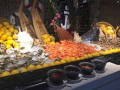 -威珀斯酒店·珀萃美食餐厅 | 海鲜刺身·现烤生蚝·特色烤肉