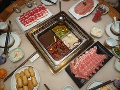 -巴渝瓦肆重庆鲜火锅(宝龙环湖店)