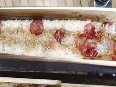 -丰依竹食·老牌竹筒饭