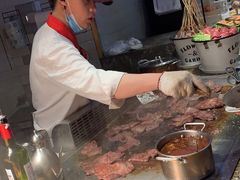 -星伦多自助料理·涮烤一体(杭州来福士店)