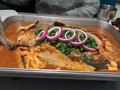 -半天妖烤鱼(丰科万达店)