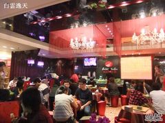 大堂-海底捞火锅(西单店)