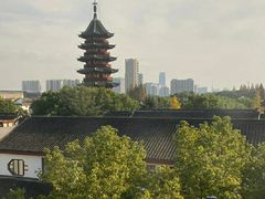 -苏州吴宫泛太平洋酒店