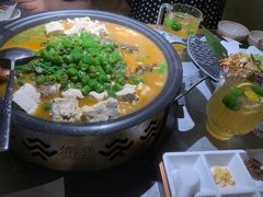 -探鱼·鲜青椒爽麻烤鱼(番禺万达店)