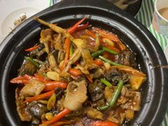 -可可大虾武汉土菜大排档(万松园1店)