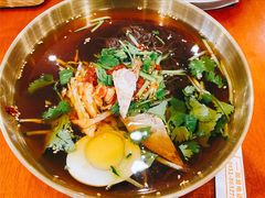 -老朴朝鲜风味(顾乡店)