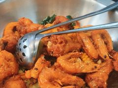 -清真·锦翔炝锅鱼(明德门店)