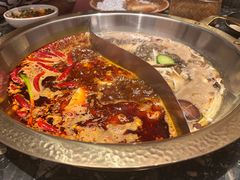 -清真·天府皇城坝百年牛肉火锅(皇城清真寺店)