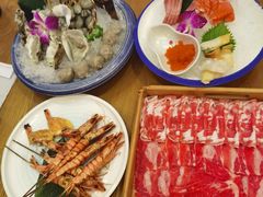 -渔日本料理铁板烧(新天地假日广场店)