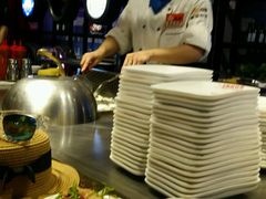 -尚雅铁板料理自助餐厅(乐松店)