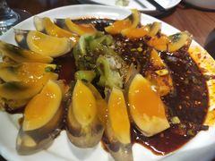 川椒手工糖心皮蛋-眉州东坡·熊猫主题餐厅(枫蓝店)