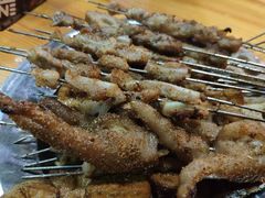 -小胡子祥彪烧烤(北湖总店)