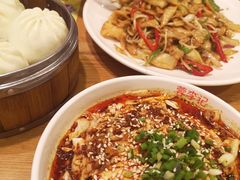 -蓉李记成都名小吃(宜昌伍家岗万达店)