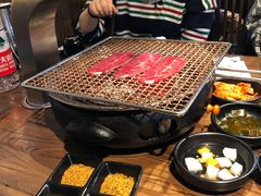 -九田家黑牛烤肉料理(无锡T12店)