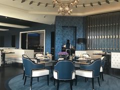 -上海苏宁宝丽嘉酒店·Cafe Bellagio西餐厅
