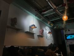 大堂-欧巴来了韩式料理