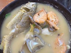 -台州老六海鲜面馆(上南总店)