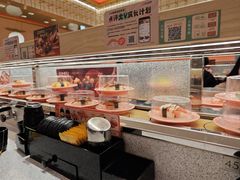 -争鲜回转寿司(太阳宫凯德SURPER店)