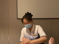 -华夏良子·足道SPA艾灸(翠微店)