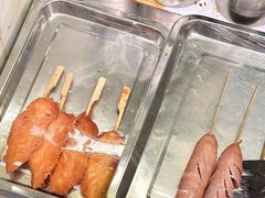 -小红旗臭豆腐炸冷面(万达店)