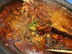 -探鱼·鲜青椒爽麻烤鱼(正佳广场店)