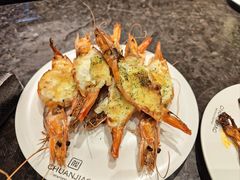 -川骄海鲜自助(河东店)