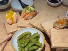 -万岁寿司(万国店)