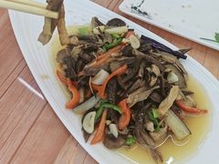 -最心疆拌面·抓饭·烧烤