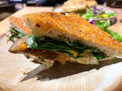 素食三明治-Jamaicablue Coffeeshop(中央广场店)