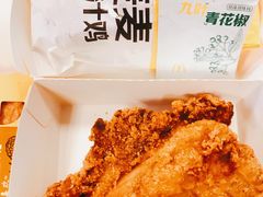 麦麦脆汁鸡-麦当劳(望京国际商业中心店)