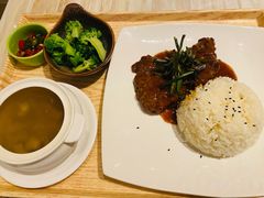 -客莱福诺富特酒店·互动餐厅