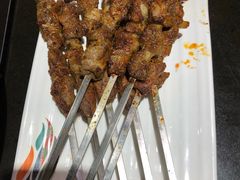 羊肉串-巴依老爷新疆美食(远洋未来汇购物中心店)