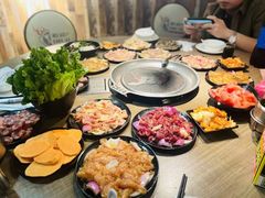 -石记东北风味烤肉店(子固路店)