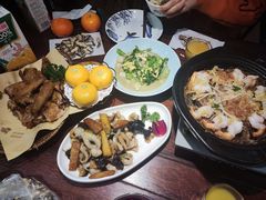 -前海沿·青岛菜(五四广场永旺店)