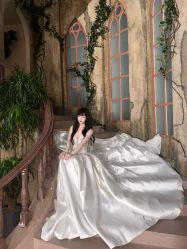 -城市花园婚纱摄影