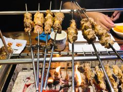 -三个蒙古大叔羊肉串(大宁店)