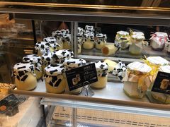 面包甜点陈列柜-精点味道(大连商场店)