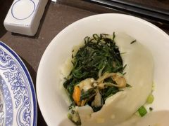 刀把蛏子-福来齐·鲁菜海鲜·渔家菜(朝阳街分店)